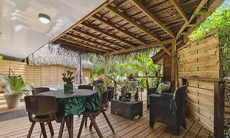 Chic Beachside Retreat