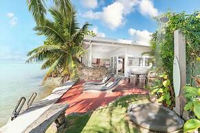 Luxurious Ocean Front 5BR Villa