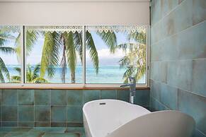 Luxurious Ocean Front 5BR Villa
