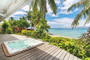 Luxurious Ocean Front 5BR Villa