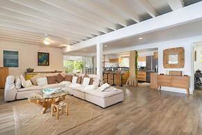 Luxurious Ocean Front 5BR Villa