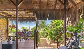 Romantic Beachfront Escape With Modern Comforts