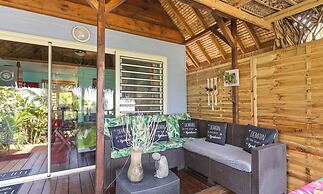 Romantic Beachfront Escape With Modern Comforts