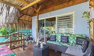 Romantic Beachfront Escape With Modern Comforts