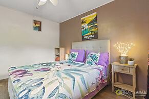 Beachfront 4BR Home With Pool in Moorea