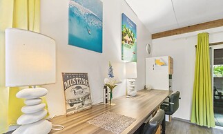 Beachfront 4BR Home With Pool in Moorea