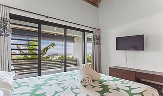 Seaside Paradise 6BR Beachfront Haven in Moorea