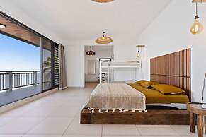 Spacious 3BR Oceanfront Retreat Paea Tahiti