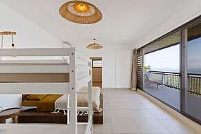 Spacious 3BR Oceanfront Retreat Paea Tahiti