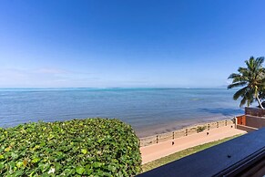 Spacious 3BR Oceanfront Retreat Paea Tahiti