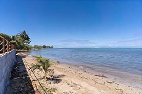 Spacious 3BR Oceanfront Retreat Paea Tahiti