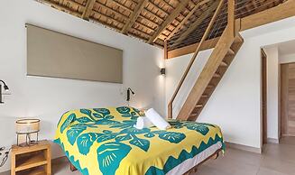 Seaside Haven Expansive 3BR Villa in Moorea