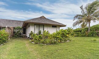 Seaside Haven Expansive 3BR Villa in Moorea