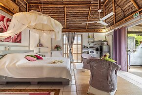Bungalow Studio Jardin Vahia