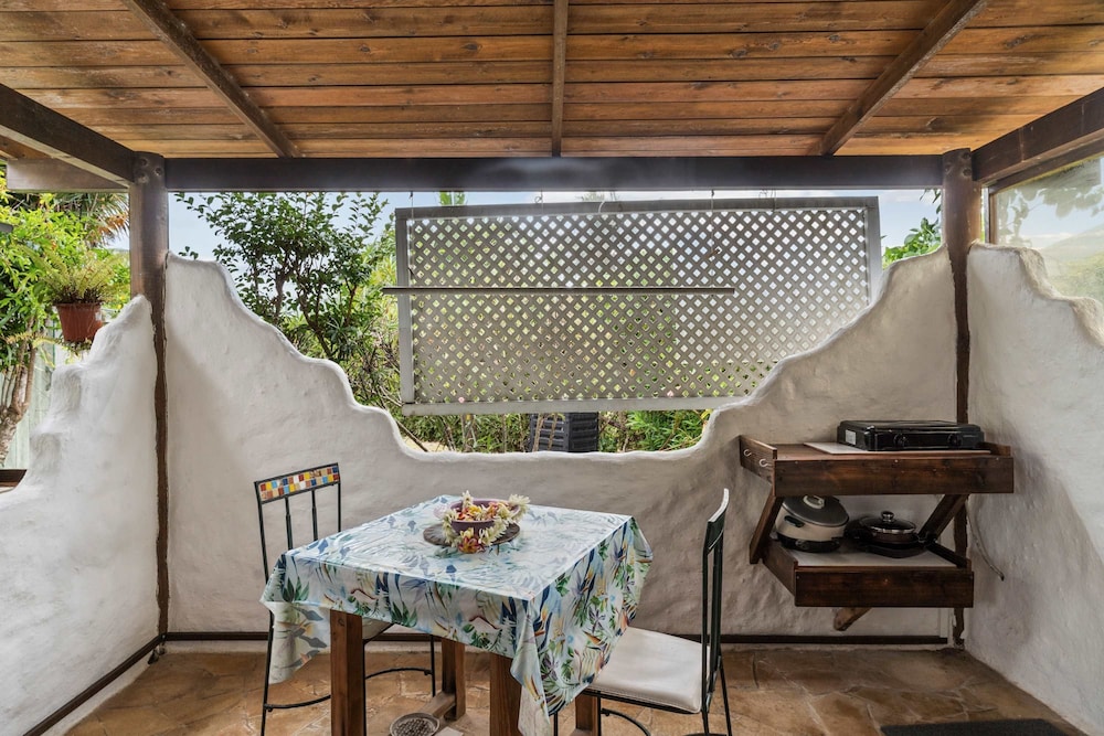 Bungalow Studio Jardin Vahia
