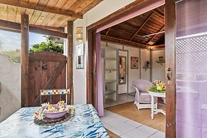 Bungalow Studio Jardin Vahia