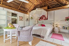 Bungalow Studio Jardin Vahia