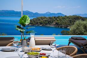 Villa Unique in Lefkada