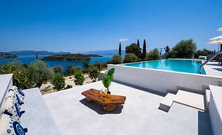 Villa Unique in Lefkada