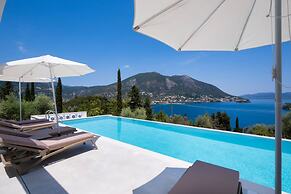 Villa Unique in Lefkada