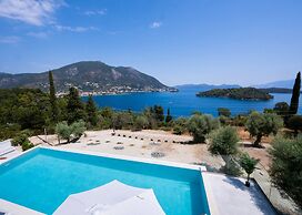 Villa Unique in Lefkada