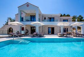 Villa Unique in Lefkada