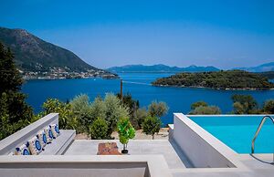 Villa Unique in Lefkada