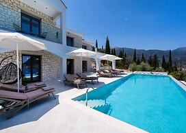Villa Unique in Lefkada