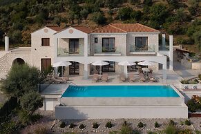 Villa Unique in Lefkada