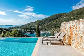 Villa Roya in Vasiliki