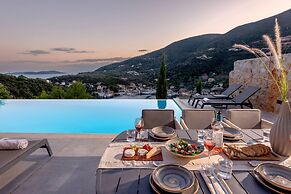 Villa Roya in Vasiliki