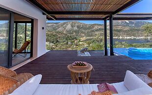 Desimi Villa Luca in Lefkada