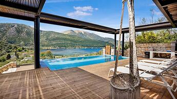 Desimi Villa Luca in Lefkada