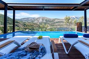 Desimi Villa Luca in Lefkada