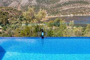 Desimi Villa Luca in Lefkada