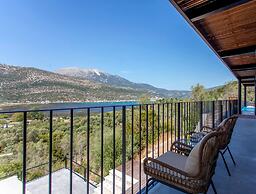 Desimi Villa Luca in Lefkada