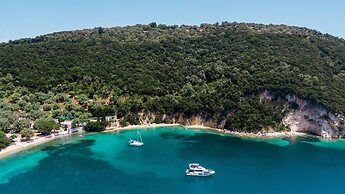 Desimi Villa Luca in Lefkada