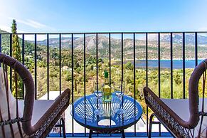 Desimi Villa Luca in Lefkada