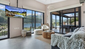 Desimi Villa Luca in Lefkada