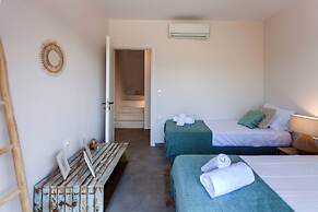 Desimi Villa Luca in Lefkada
