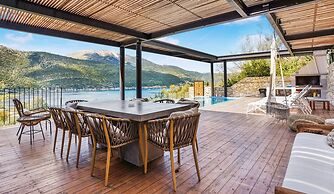 Desimi Villa Luca in Lefkada
