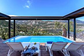 Desimi Villa Luca in Lefkada