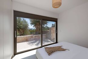 Villa Eptanisa in Sivota