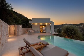 Villa Eptanisa in Sivota