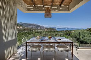 Villa Eptanisa in Sivota