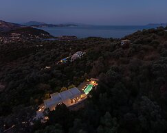 Villa Eptanisa in Sivota