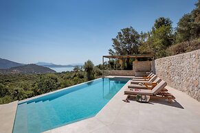 Villa Eptanisa in Sivota