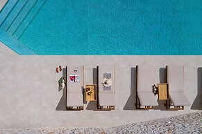 Villa Eptanisa in Sivota