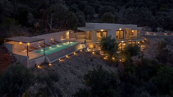 Villa Eptanisa in Sivota