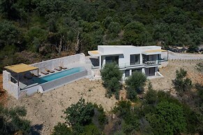 Villa Eptanisa in Sivota
